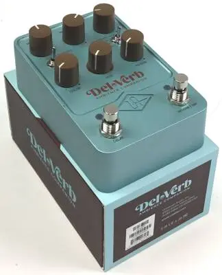 Universal Audio - Delay & Reverb
